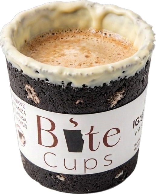 Xococup con malteada cookies and cream